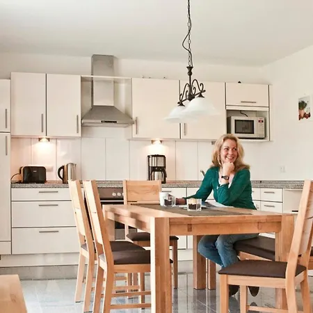 Сasa de vacaciones Kapitaenshaus *