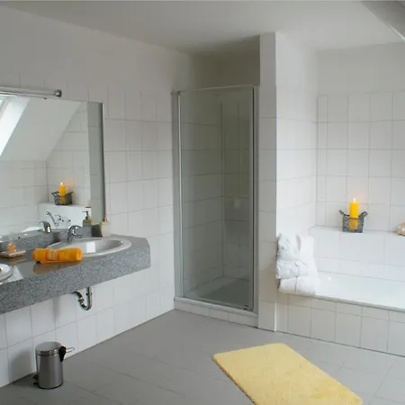 Kapitaenshaus Сasa de vacaciones Waabs