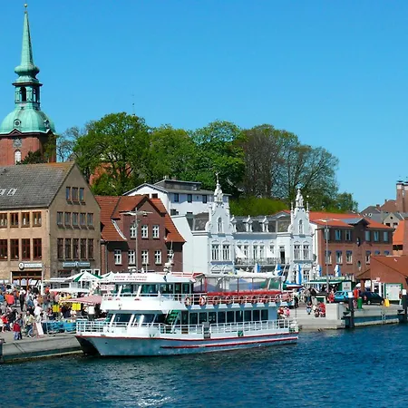 Сasa de vacaciones Kapitaenshaus