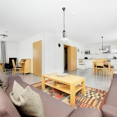 Сasa de vacaciones Kapitaenshaus *